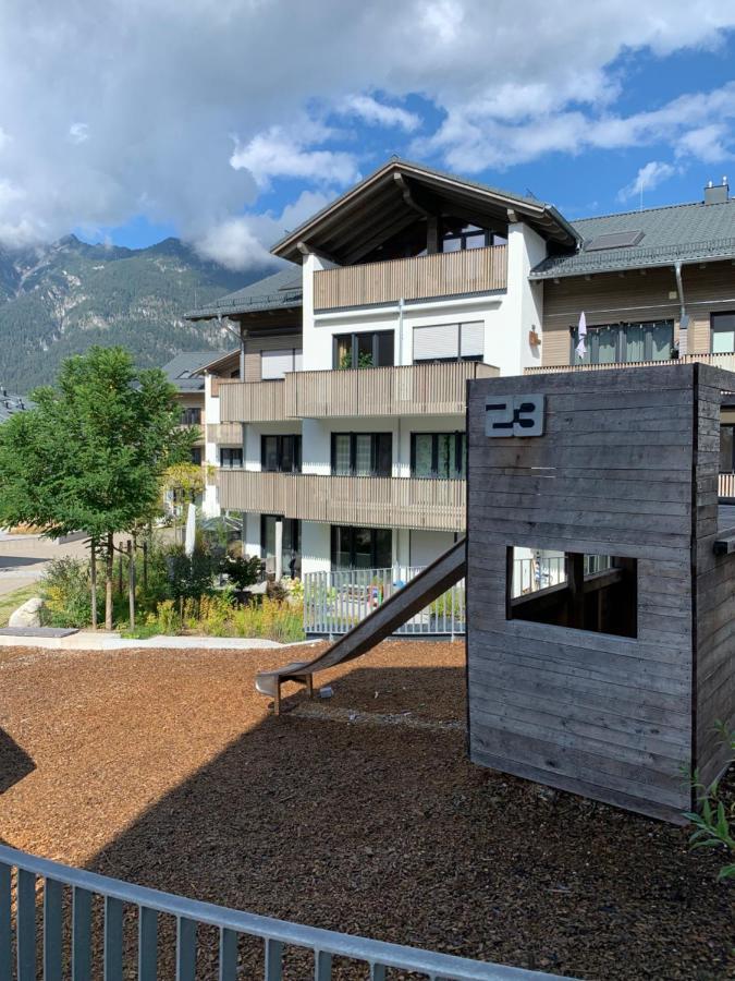 Gipfelglueck-Garmisch Apartment Exterior photo
