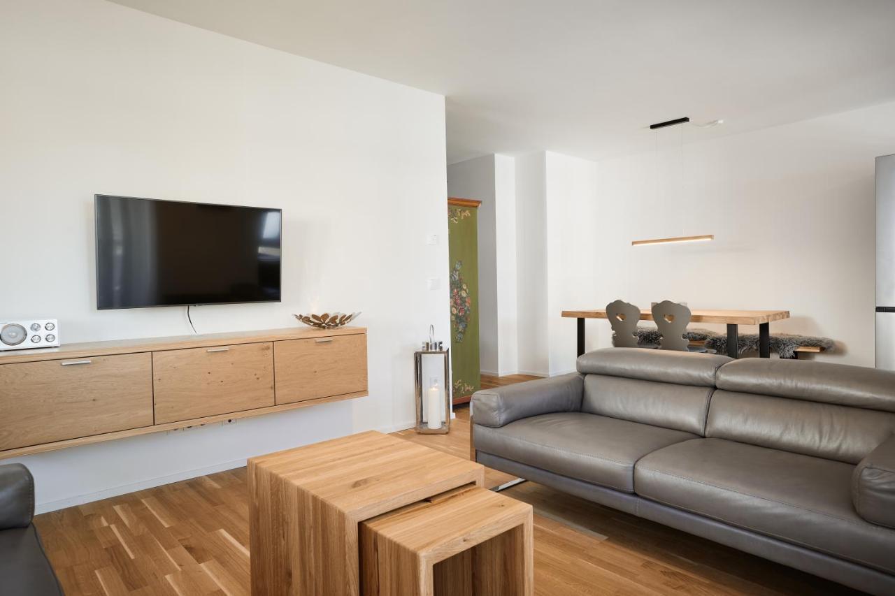 Gipfelglueck-Garmisch Apartment Exterior photo