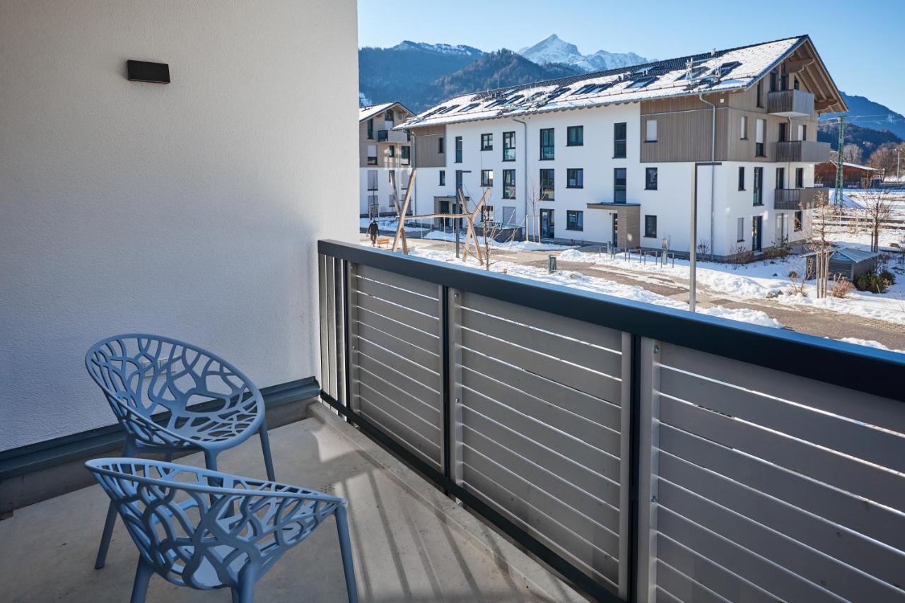 Gipfelglueck-Garmisch Apartment Exterior photo
