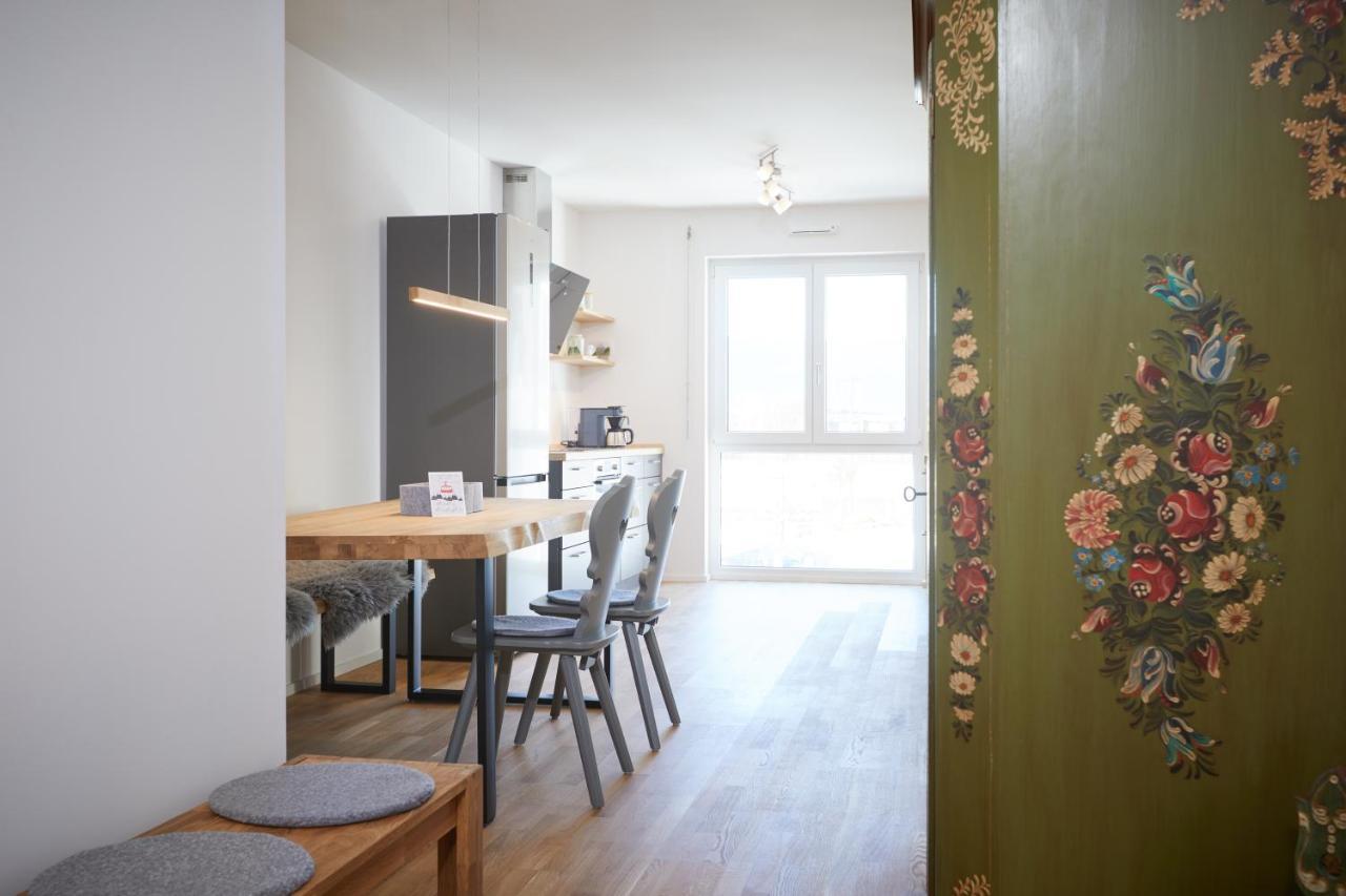 Gipfelglueck-Garmisch Apartment Exterior photo
